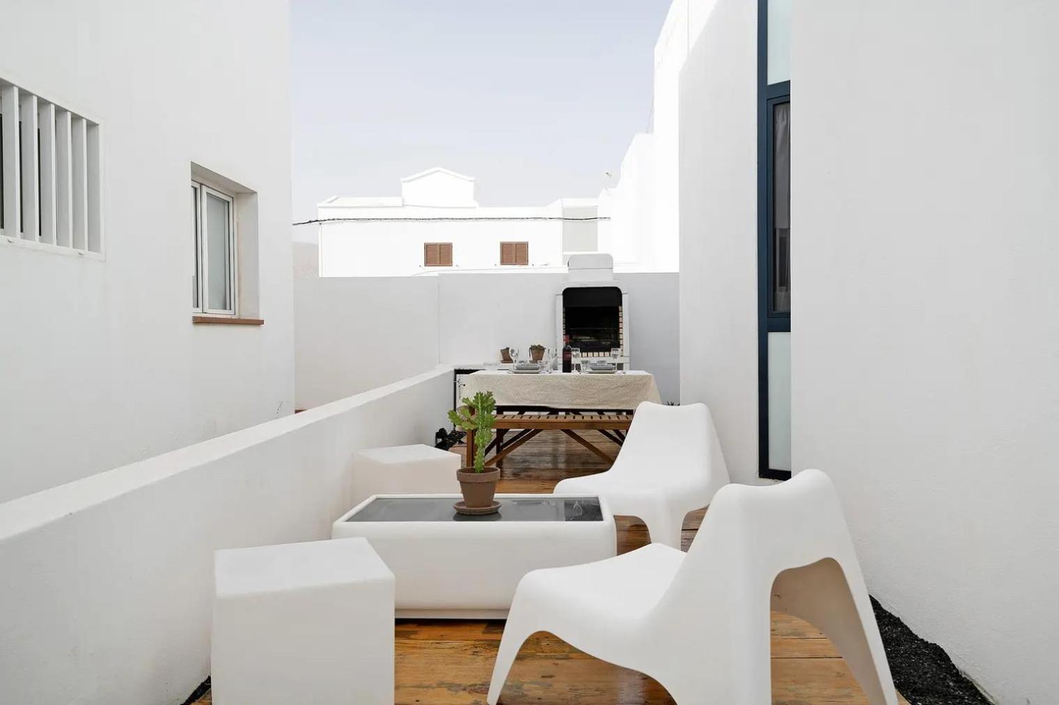 Apartamento CASA ANCLADA en ARRIETA Arrieta  Exterior foto