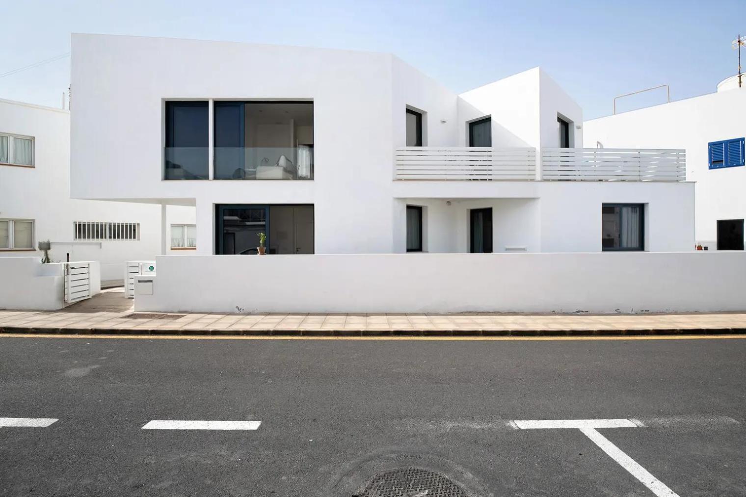 Apartamento CASA ANCLADA en ARRIETA Arrieta  Exterior foto