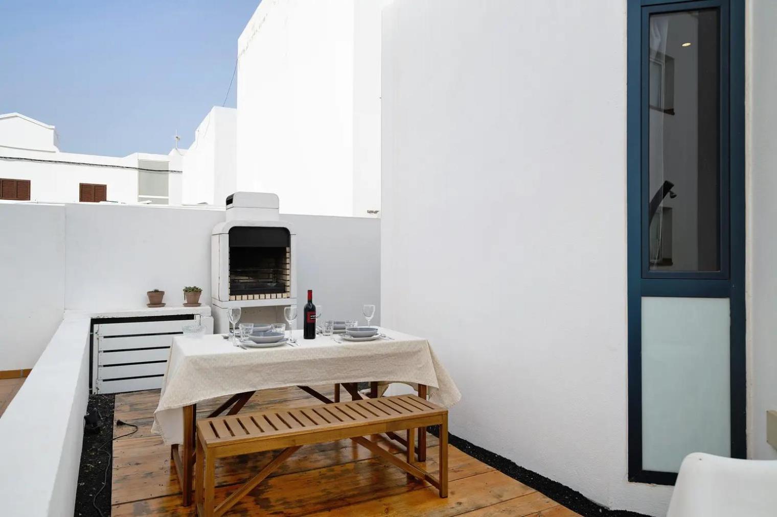 Apartamento CASA ANCLADA en ARRIETA Arrieta  Exterior foto